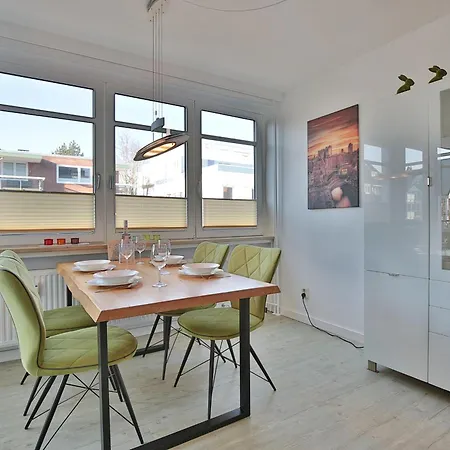 Haus Hansastrasse 1 Haus Hansastrasse 1 4 Apartment