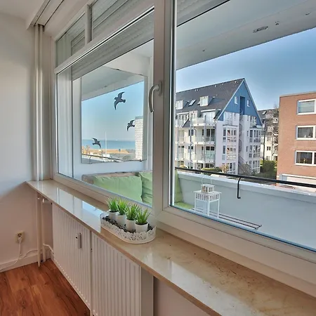 Apartment Haus Hansastrasse 1 Haus Hansastrasse 1 4