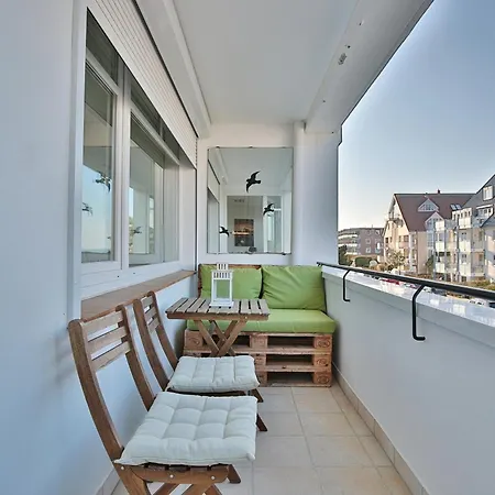Haus Hansastrasse 1 Haus Hansastrasse 1 4 Apartment Scharbeutz